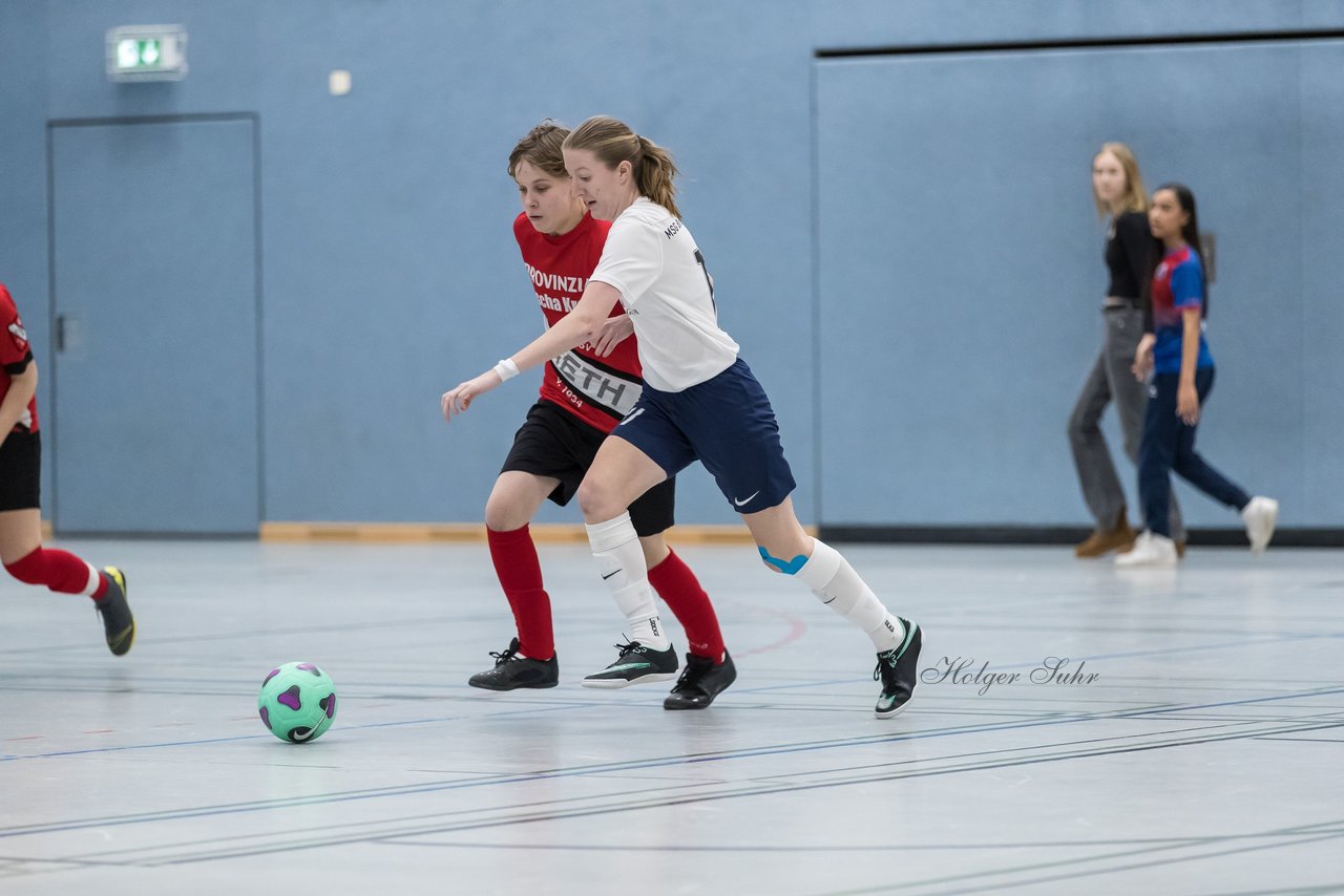 Bild 549 - B-Juniorinnen 2 Loewinnen Cup